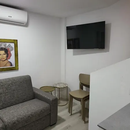 Gitanilla Luxury Apartman *